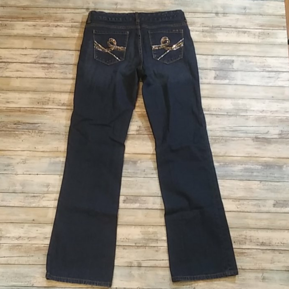 Seven 7 Jeans sz 8 - Picture 4 of 8
